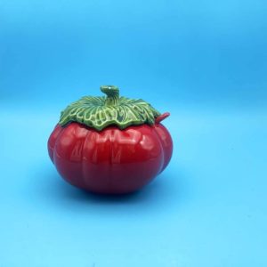 Bol à confiture Tomate - Vintage