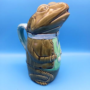 Pichet grenouille - vintage